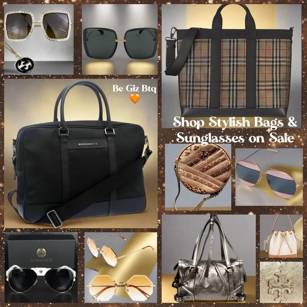 Look & Share My Favorite Authentication Merchandise Available For Sale Now